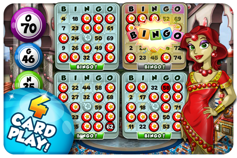 Bingo Blingo screenshot 2