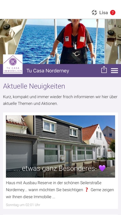 Tu Casa Norderney