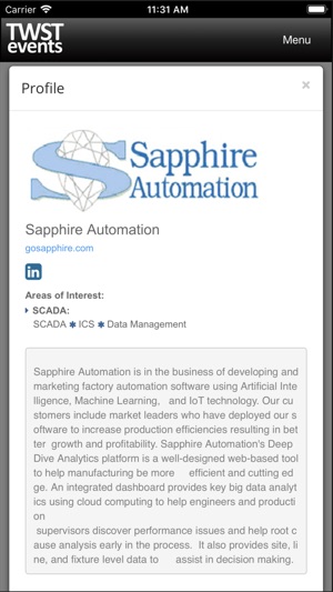 AI Manufacturing/SCADA 2018(圖4)-速報App