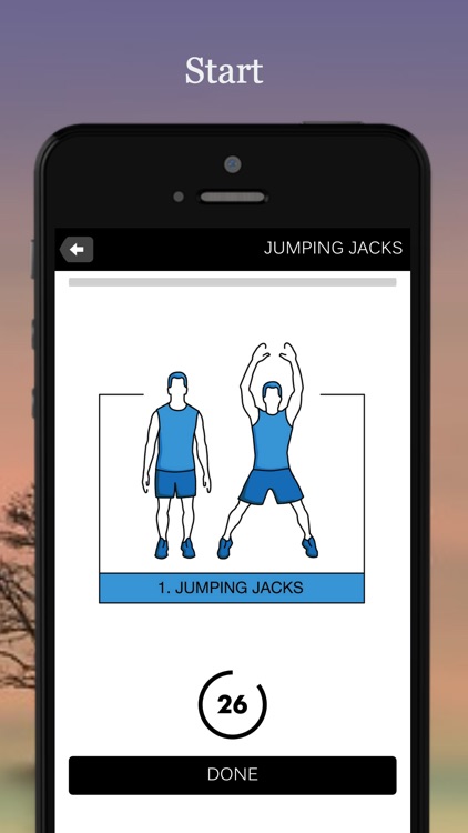 7 Minute Workout Fitness App screenshot-6