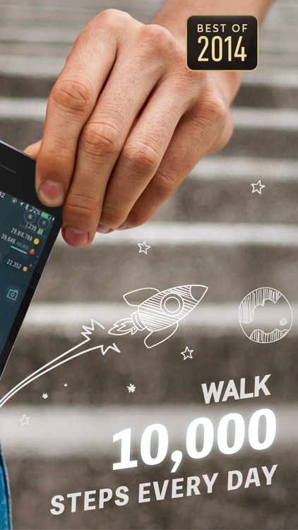 Walkr - A Gamified Fitness App
