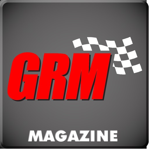 Grassroots Motorsports Mag iOS App