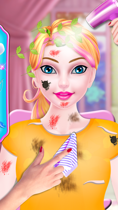 Princess Salon - Royal Girl screenshot 3