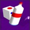 Now compete/challenge your friend by staying at home through the Milk Flipping Bottle Extreme Challenge-Master 2K18 game