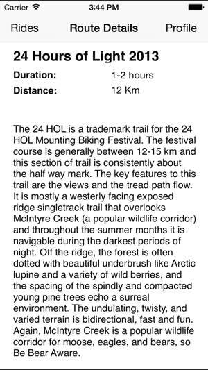 Whitehorse Trail Guide(圖8)-速報App