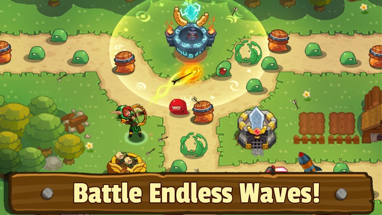 Realm Defense screenshot-0