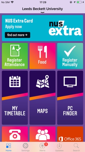 Leeds Beckett University(圖1)-速報App