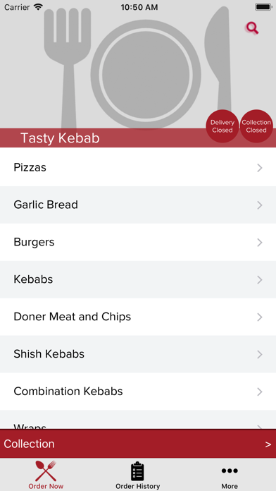 How to cancel & delete Tasty Kebab from iphone & ipad 2