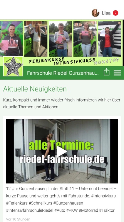 Fahrschule Riedel Gunzenhausen