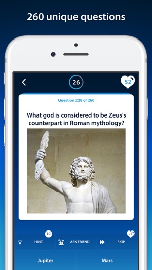 Mythology Quiz(圖2)-速報App