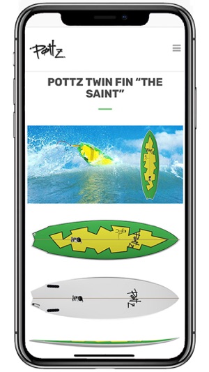 POTTZ Surfboards(圖2)-速報App