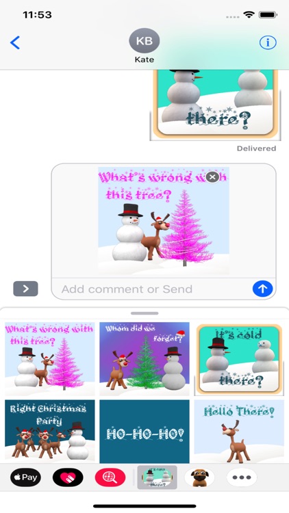 Holly Jolly Christmas