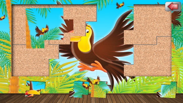 Animal Puzzle »For Toddlers«(圖3)-速報App