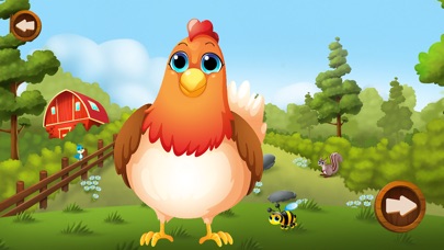 Cute Animal Puzzles for Kids screenshot 4