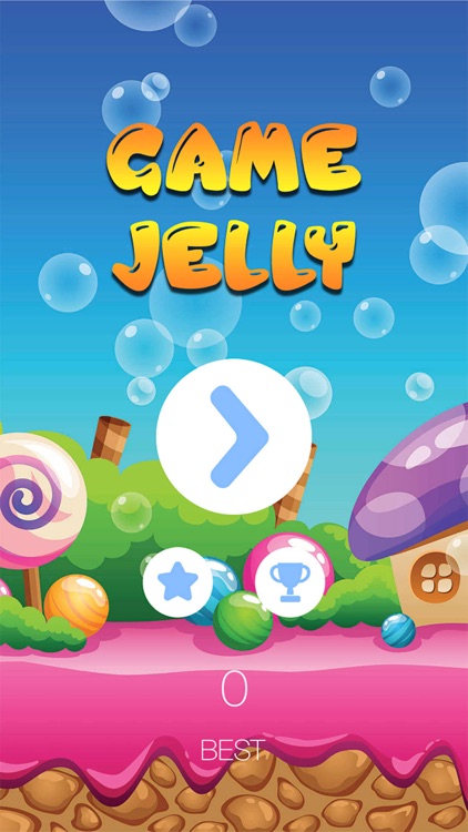 Game Jelly - Build with Jelly