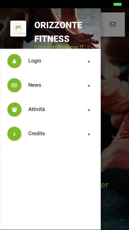 Orizzonte Fitness screenshot-4