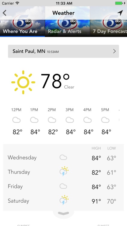 KSTP Mpls-St. Paul screenshot-3