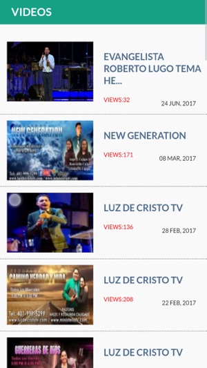 Luz de Cristo Radio TV(圖2)-速報App