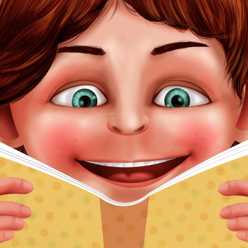 Story Time Interactive reading iOS App