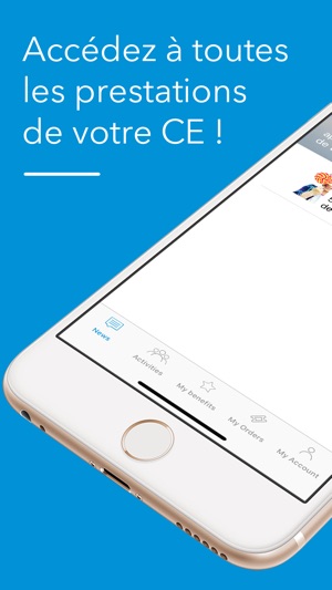 CE CEP INDUSTRIE(圖1)-速報App