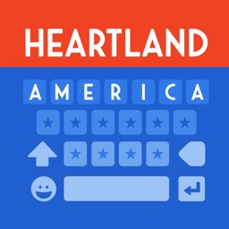 Heartland America Keyboard