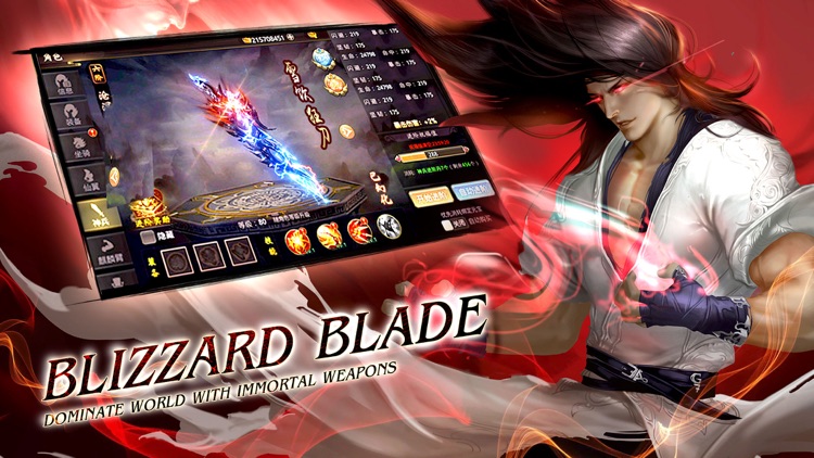 Storm Warriors: Fight till the screenshot-3