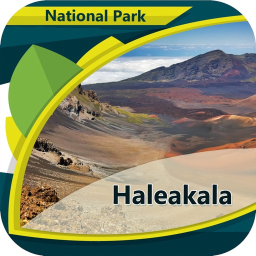 Haleakala - National Park icon