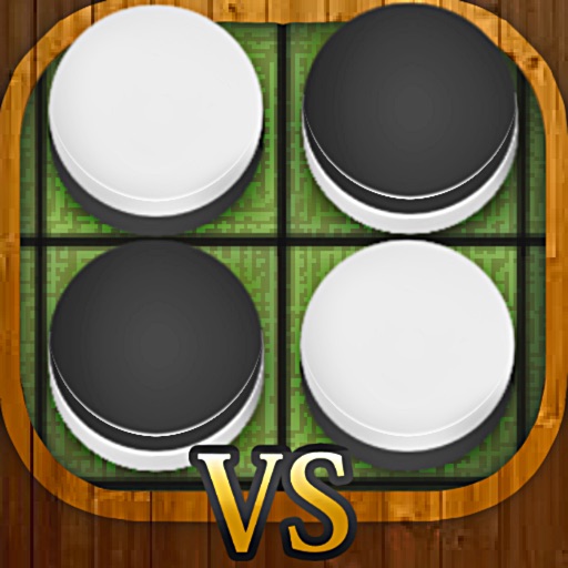 REVERSI VS iOS App