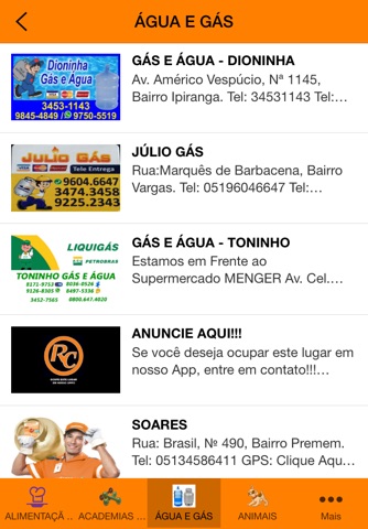 Roteiro Comercial Sapucaia do Sul screenshot 4