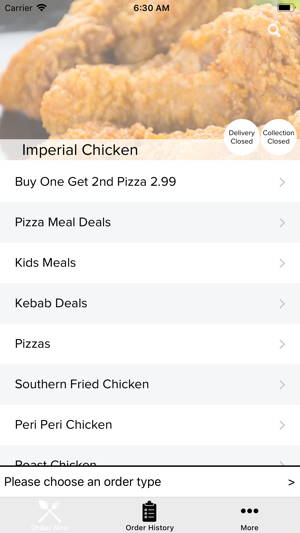 Imperial Chicken(圖2)-速報App