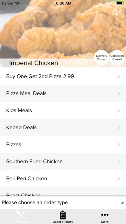 Imperial Chicken