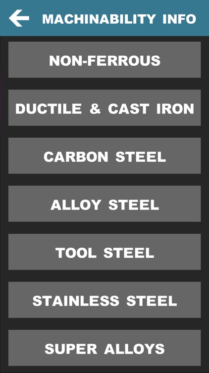 CNC Machinist Calculator Pro screenshot-6