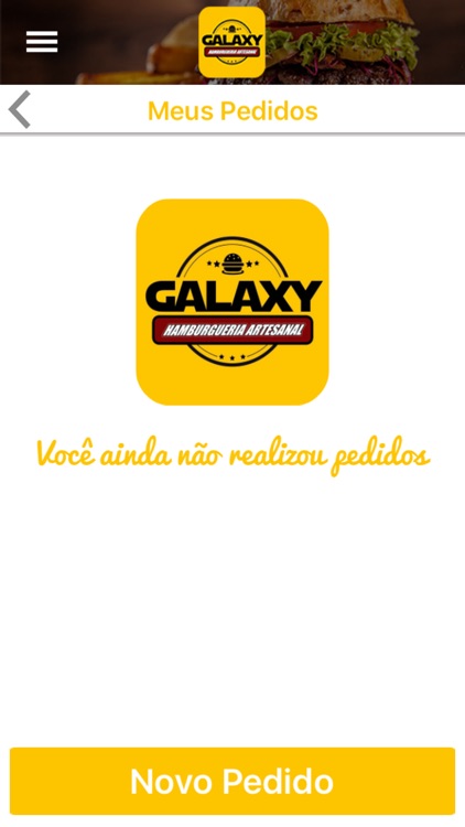 Galaxy Hamburgueria