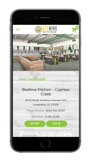 Beehive-Kitchen(圖3)-速報App