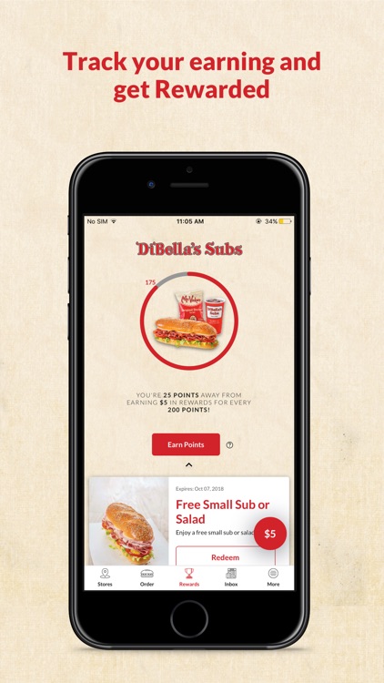 DiBella's Subs