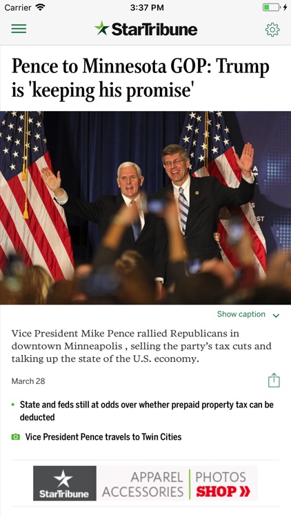 Star Tribune