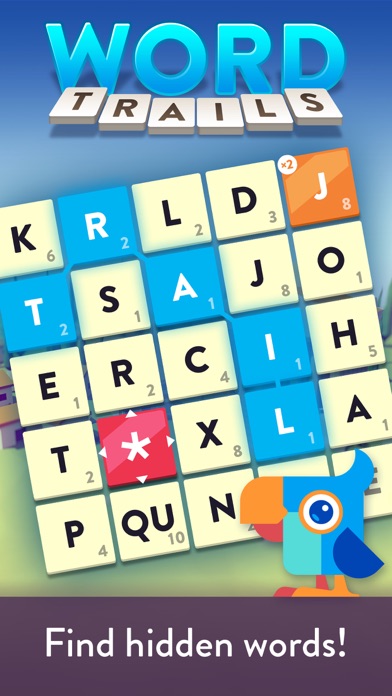 Word Trails Hack screenshot 2 - game app interface