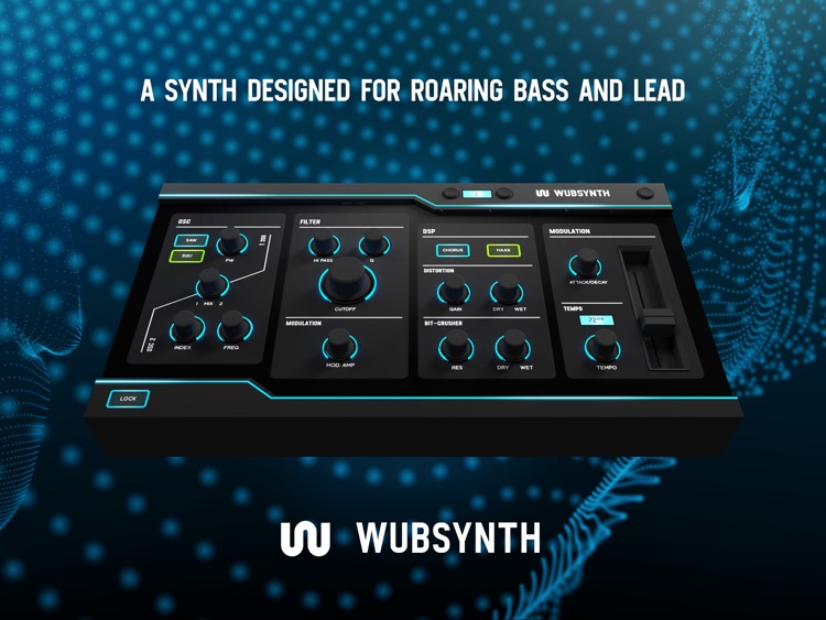 WubSynth
