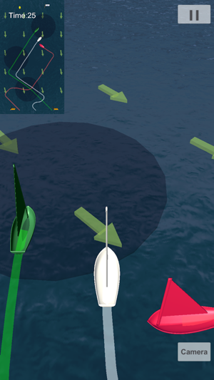 Yacht Racing Game(圖3)-速報App