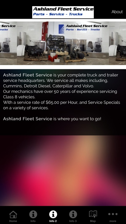 Ashland Fleet Service