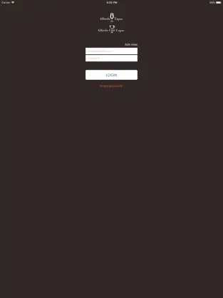 Screenshot 2 Alfredo iphone