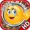 Test your observation skills and let's see you can find all hidden objects from the scenes