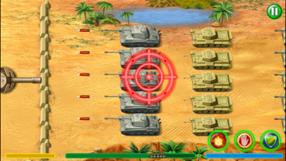 How to cancel & delete World War 2 Tank Defense from iphone & ipad 4