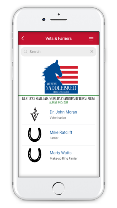 American Saddlebred screenshot 3