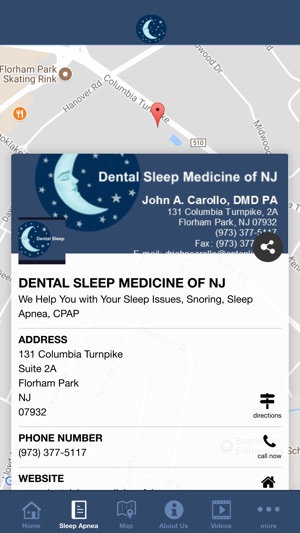 Dental Sleep Medicine of NJ(圖5)-速報App