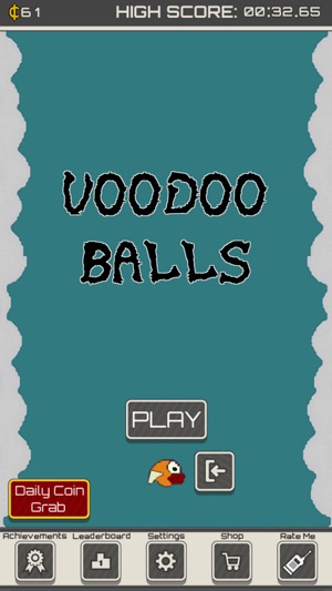 Voodoo Balls