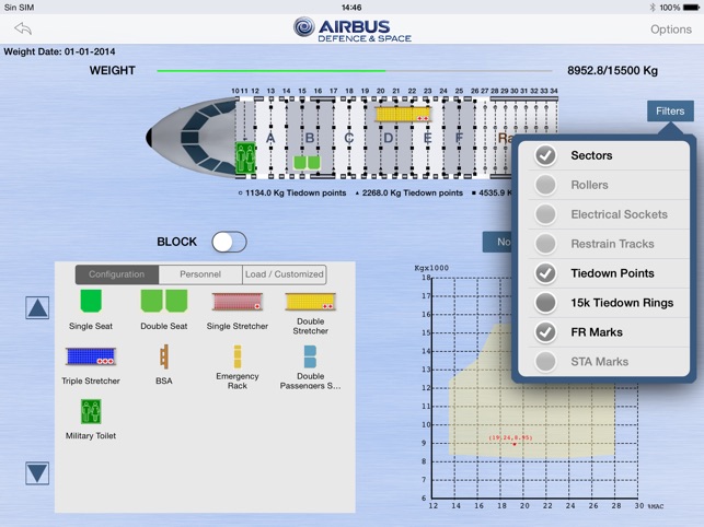 Airbus DS Weight & Balance(圖1)-速報App