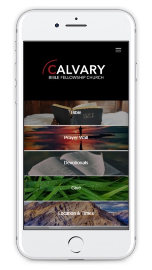 Calvary Bible Fellowship PA(圖1)-速報App