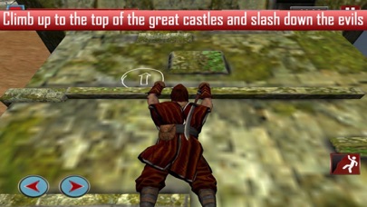 Ninja Climber Tower screenshot 3