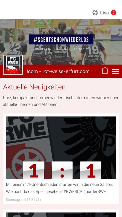 !com - rot-weiss-erfurt.com